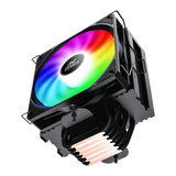 ICE-C612 Digital CPU Air Cooler with Temperature Display