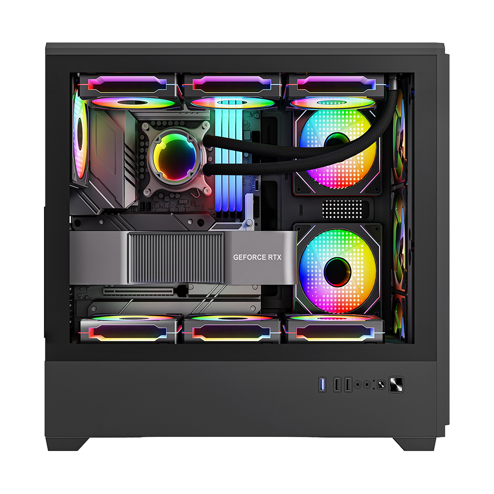 EVO 360 Lite Gaming Chassis