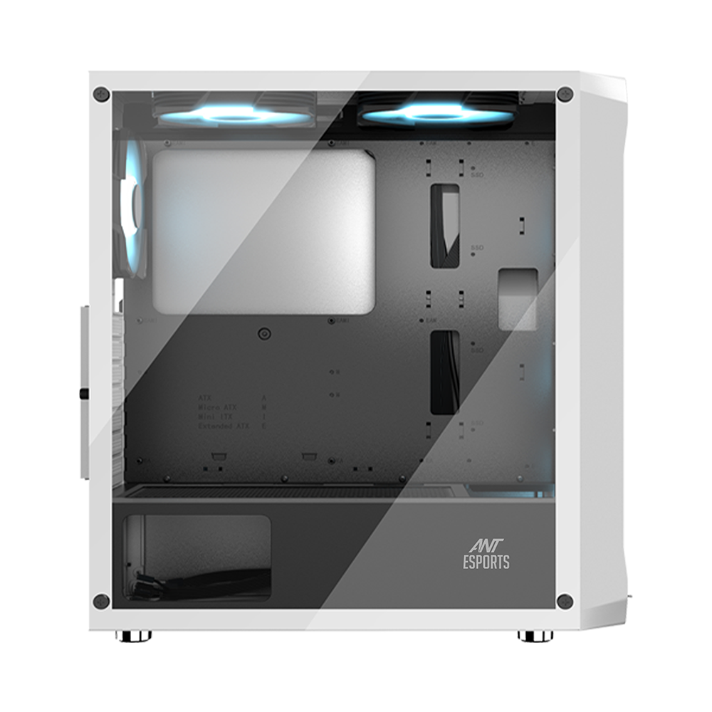 100 Air Mini Gaming Chassis