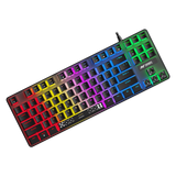 Thunder20 TKL Keyboard & Mouse Combo - Black