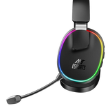Stealth 30 Tri-Mode Headset - Black