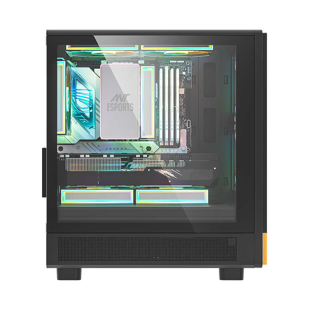 300 Air Mini Gaming Chassis - Black