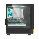 300 Air Mini Gaming Chassis - Black