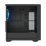 AQUA 360 4F Gaming Chassis - Black