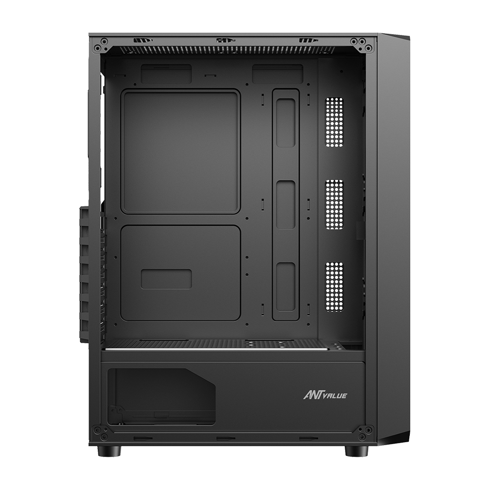 VM41  Gaming Cabinet Black