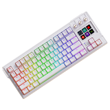 Apex 400 Hot-Swappable Keyboard - White