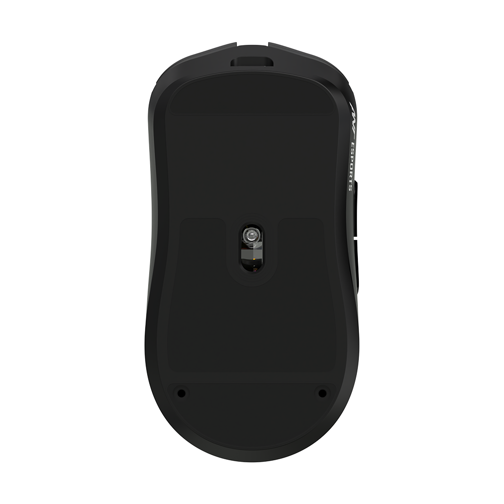 Virtus 100 Gaming Mouse - Black