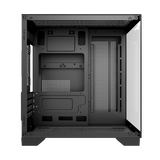 CRYSTAL Z2 Gaming Chassis Black