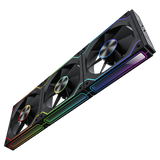 SHIFTFLOW KIT 3x120MM CASE FAN KIT ARGB (BLACK)