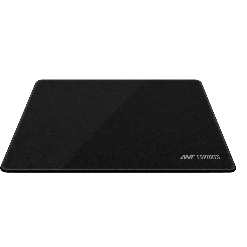 Glass Mouse Pad - Black
