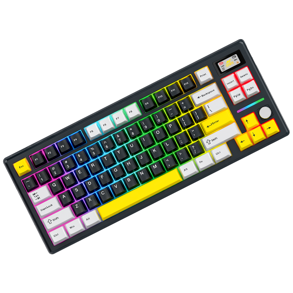 Apex 200 Magnetic Keyboard - Black