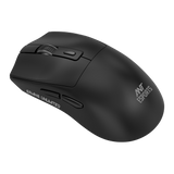 GM810 Pro RGB Wireless Gaming Mouse - Black
