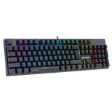 MK3400 V3 World of Warships Mechanical Keyboard - Black