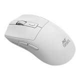 GM810 Pro RGB Wireless Gaming Mouse - White