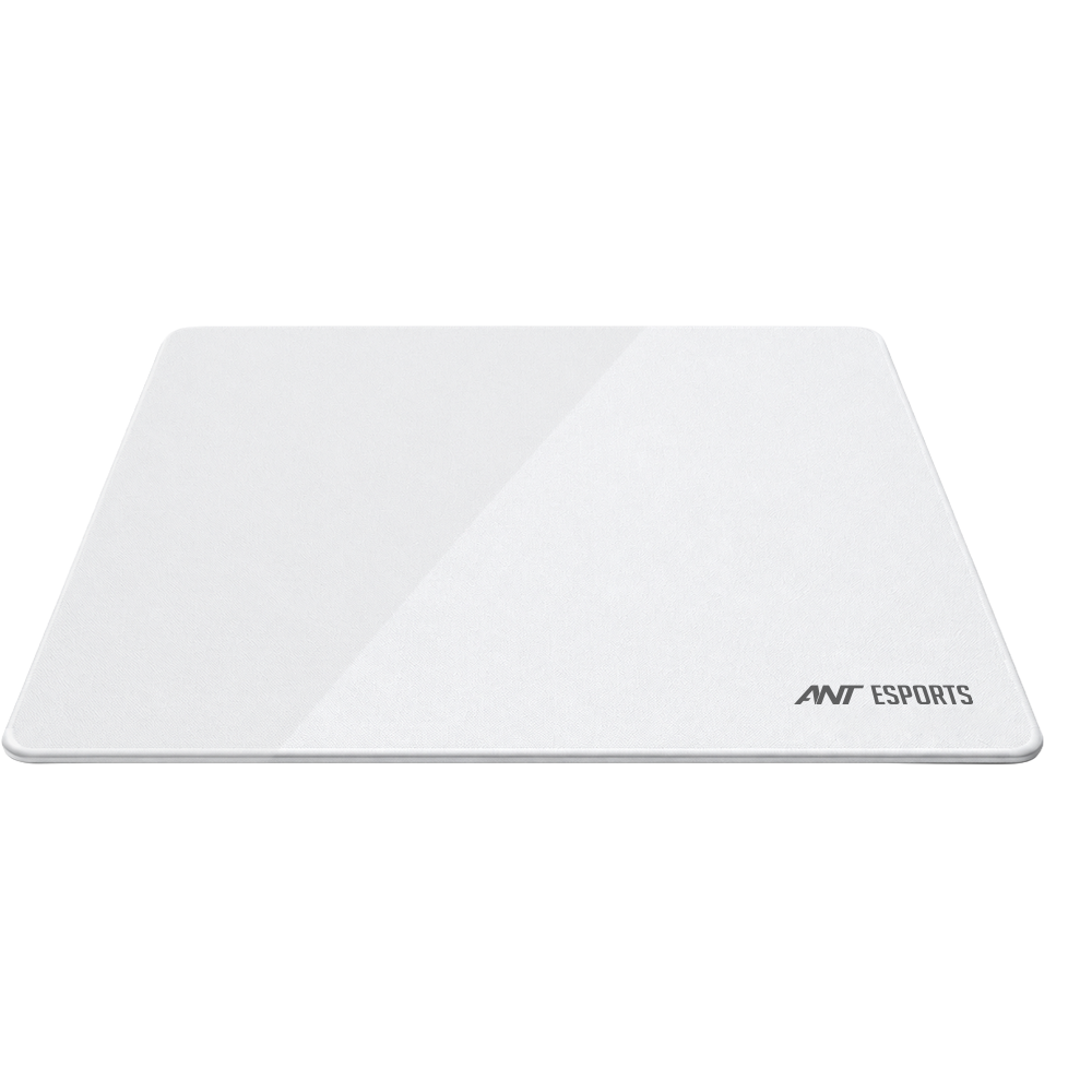 Glass Mouse Pad - White
