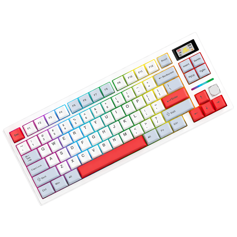 Apex 200 Magnetic Keyboard - White