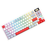 Apex 200 Magnetic Keyboard - White