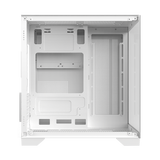 CRYSTAL Z2 Gaming Chassis White