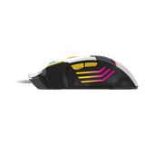 GM100 RGB Gaming Mouse - Black