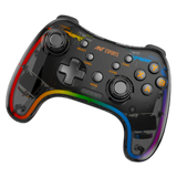 GP110R Wired Gamepad with Neon RGB - D-Input & X-Input