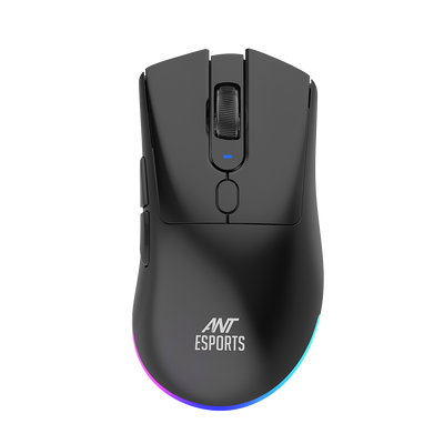 GM900 Wireless Gaming Mouse - Black