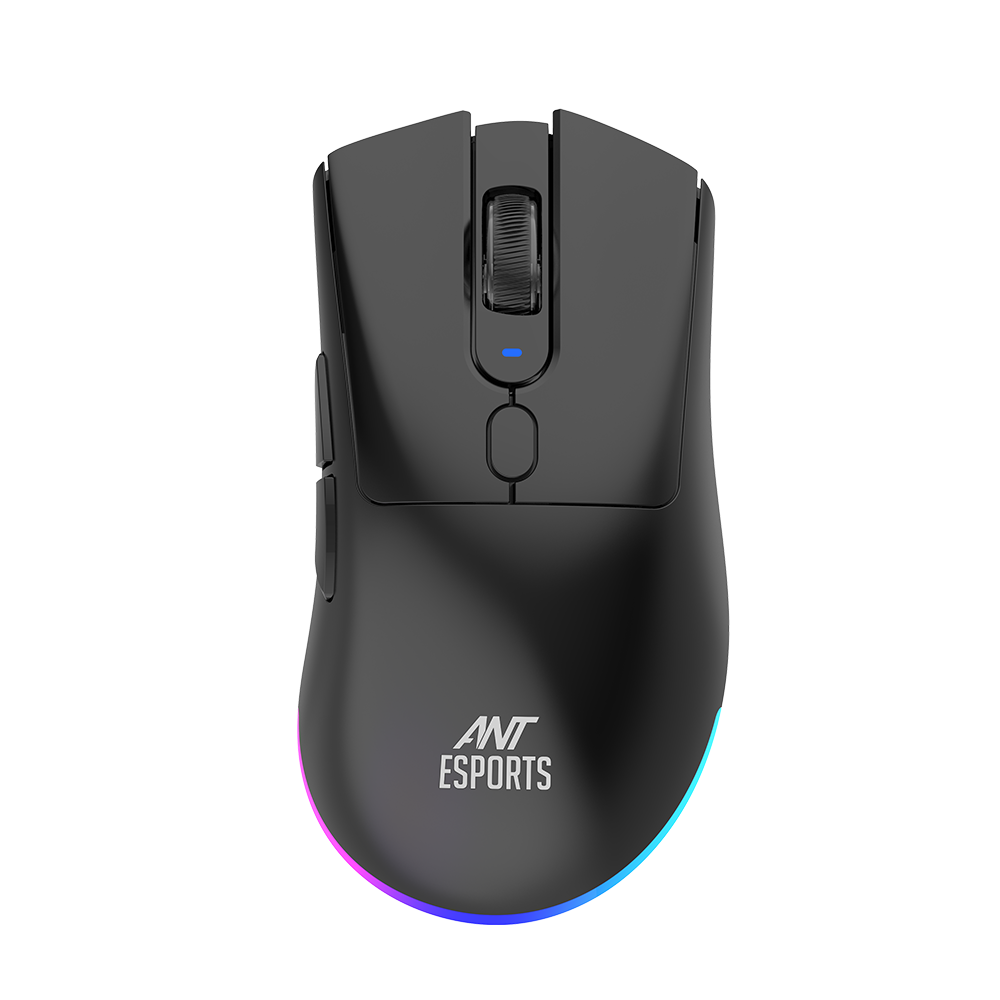 GM900 Wireless Gaming Mouse - Black