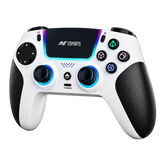 Supernova Tri-Mode Wireless Gamepad - White