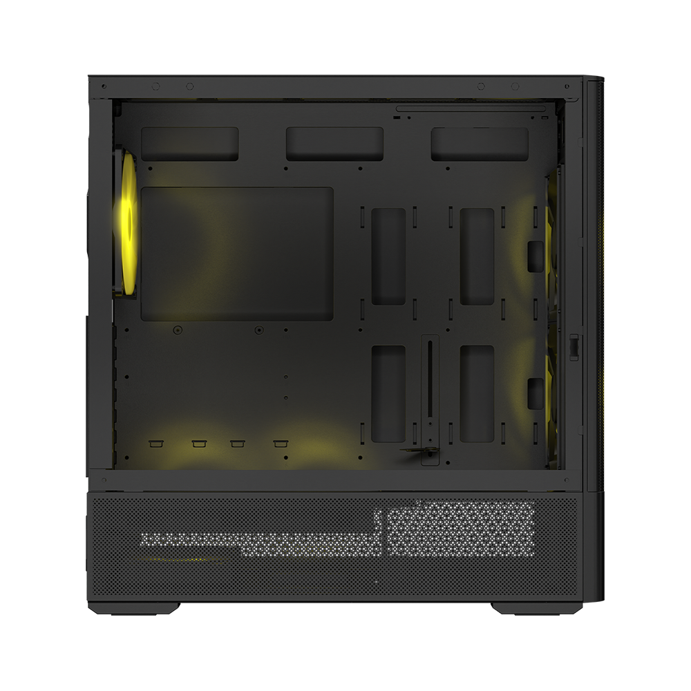 511 Air 5F Gaming Chassis - Black