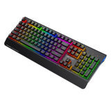 MK4000 Aluminium Mechanical Keyboard