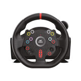 GWGT5 Racing Steering Wheel with Pedals & PS5 Adapter - 270°