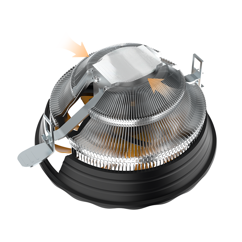 ICE-C120 CPU Air Cooler
