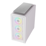 EVO 360 Lite Gaming Chassis - white