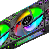 InfinityFlow 3x120MM ARGB Fan Kit