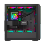 MESHX 360 Gaming Chassis