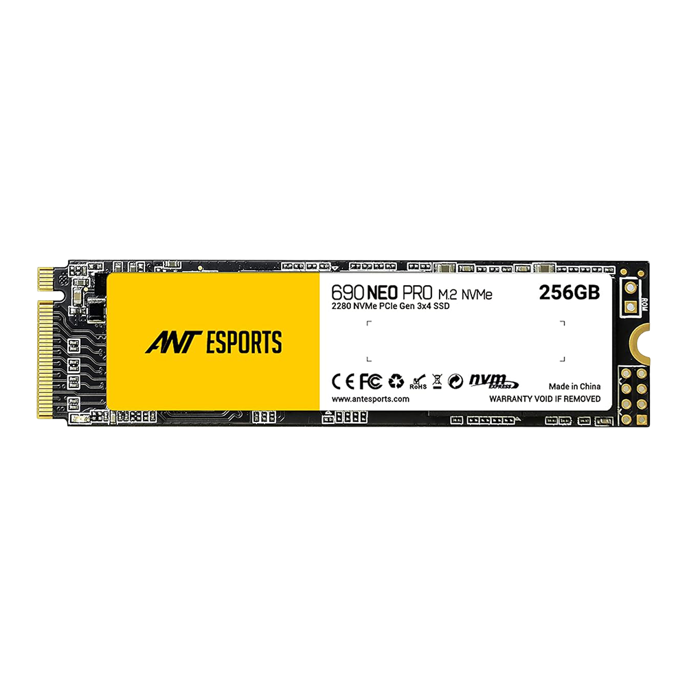 690 Neo Pro M.2 NVME 256GB Internal SSD