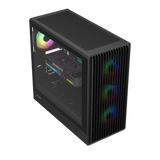 Zen Air 360 Gaming Chassis - Black