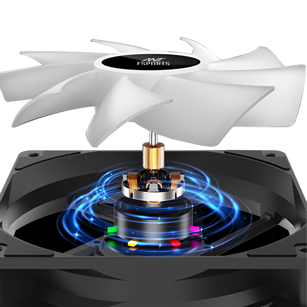 ICE-C400 CPU Air Cooler