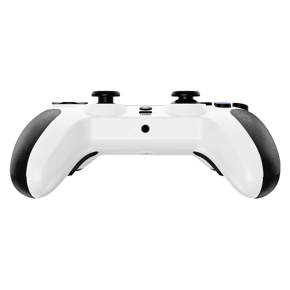 Supernova Tri-Mode Wireless Gamepad - White