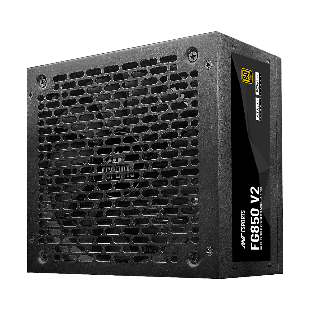 FG850 V2 80 Plus Gold Full Modular Power Supply Unit