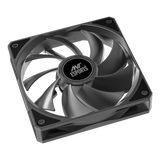 Darkflow 3x120mm PWM Black Case Fan