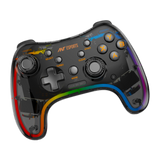 GP310R Wireless Gamepad with Neon RGB - D-Input & X-Input