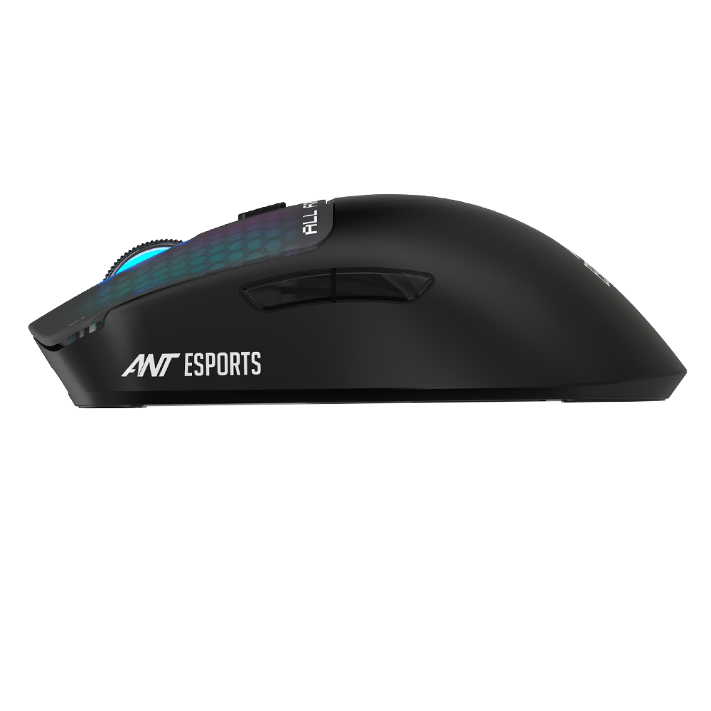 Virtus 100 Gaming Mouse - Black