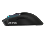 Virtus 100 Gaming Mouse - Black