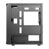 205 MINI 6F Gaming Chassis - Black