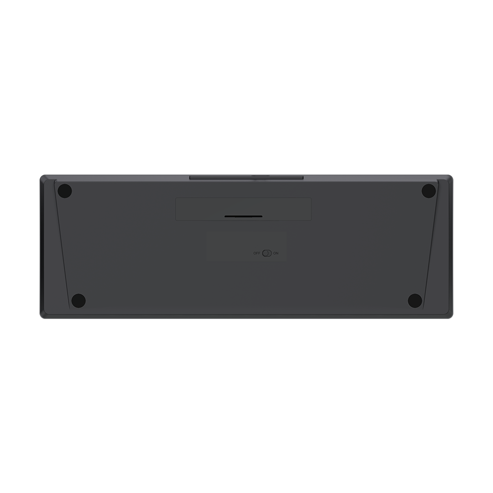 MK1300 V2 Red Switch – Black