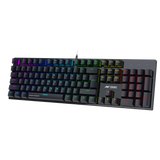 MK3400 V3 World of Warships Mechanical Keyboard - Black