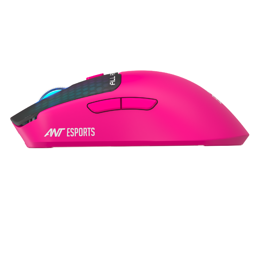 Virtus 100 Gaming Mouse - Pink