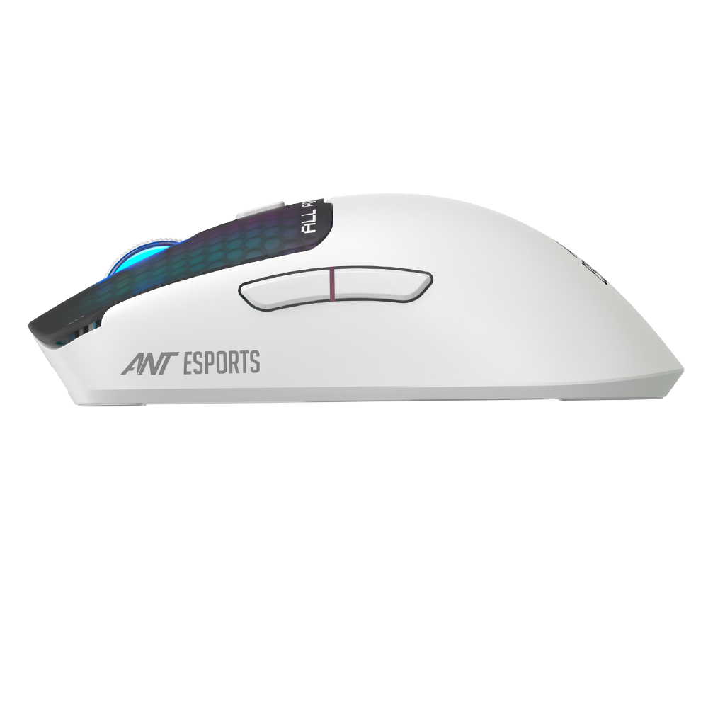Virtus 100 Gaming Mouse - White