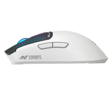 Virtus 100 Gaming Mouse - White