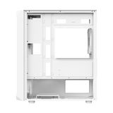 205 MINI 6F Gaming Chassis - White